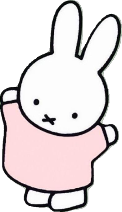 Miffy Sticker